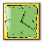 Hazeldale Clock
