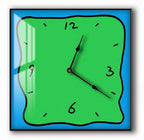 Hazeldale Clock