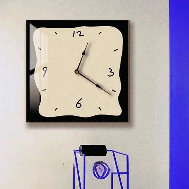 Hazeldale Clock