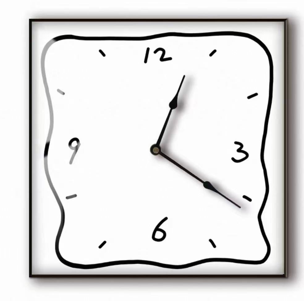 Hazeldale Clock
