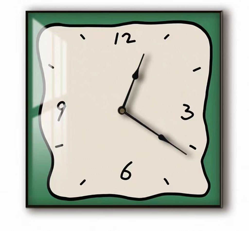 Hazeldale Clock