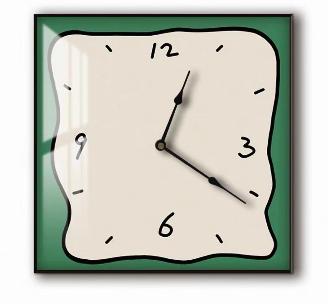 Hazeldale Clock