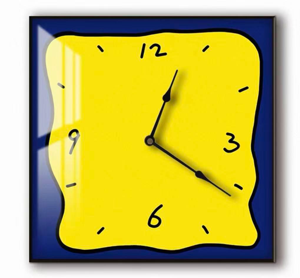 Hazeldale Clock