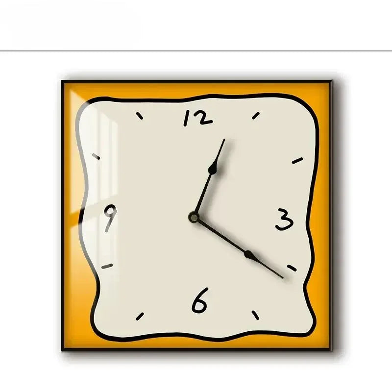 Hazeldale Clock
