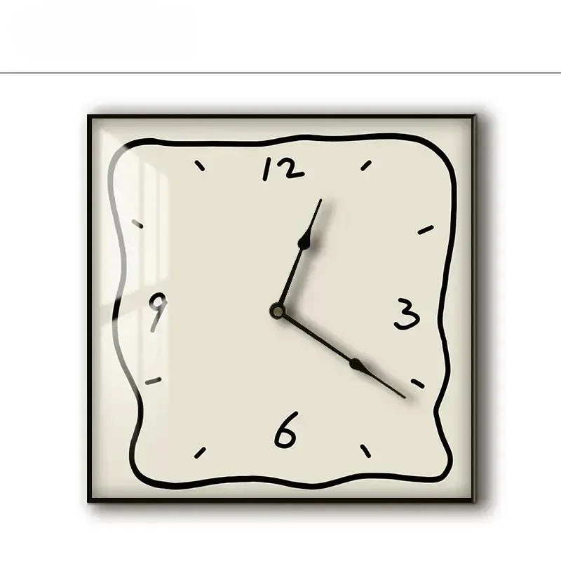 Hazeldale Clock