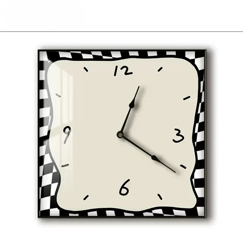 Hazeldale Clock