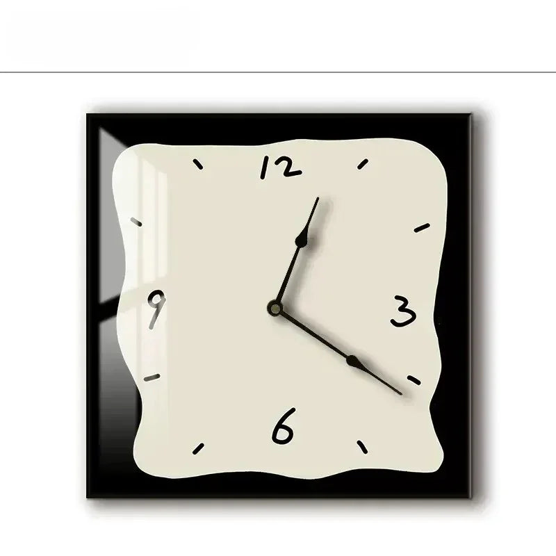 Hazeldale Clock