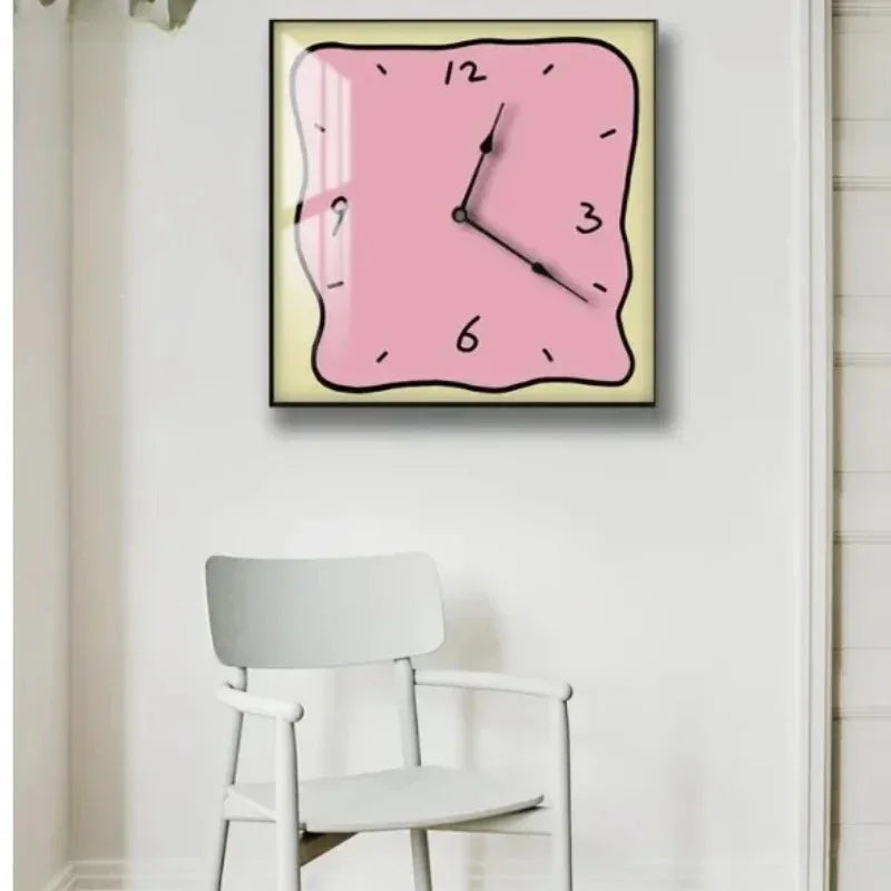 Hazeldale Clock