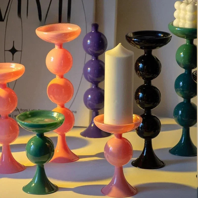 Hazelfield Candle Holder