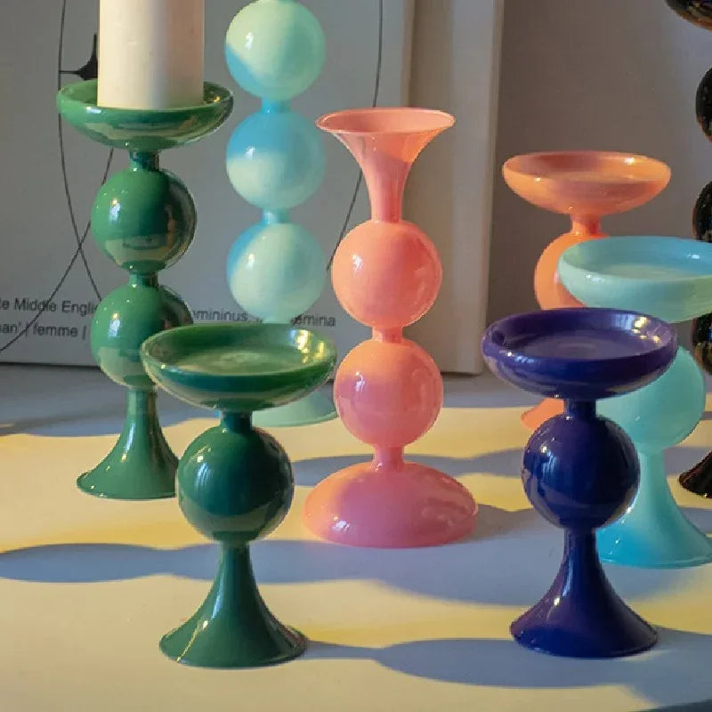 Hazelfield Candle Holder