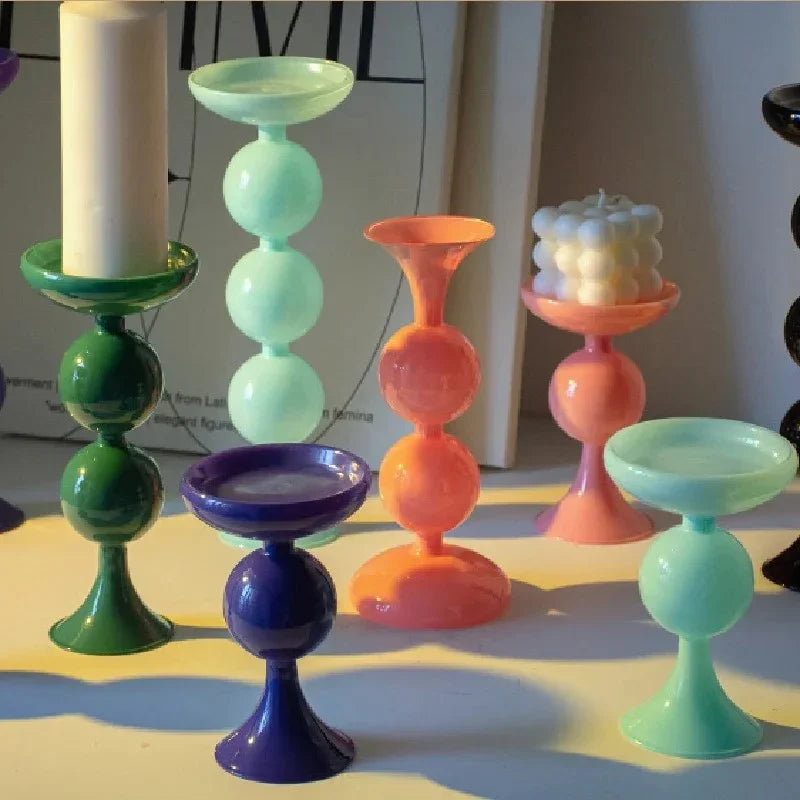 Hazelfield Candle Holder