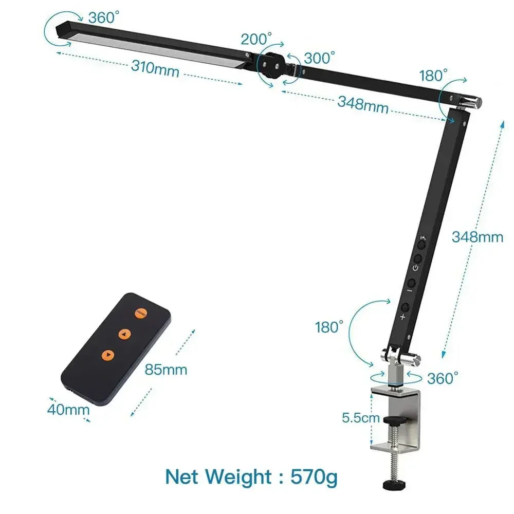 Hazelfield Desk Lamp
