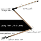 Hazelfield Desk Lamp