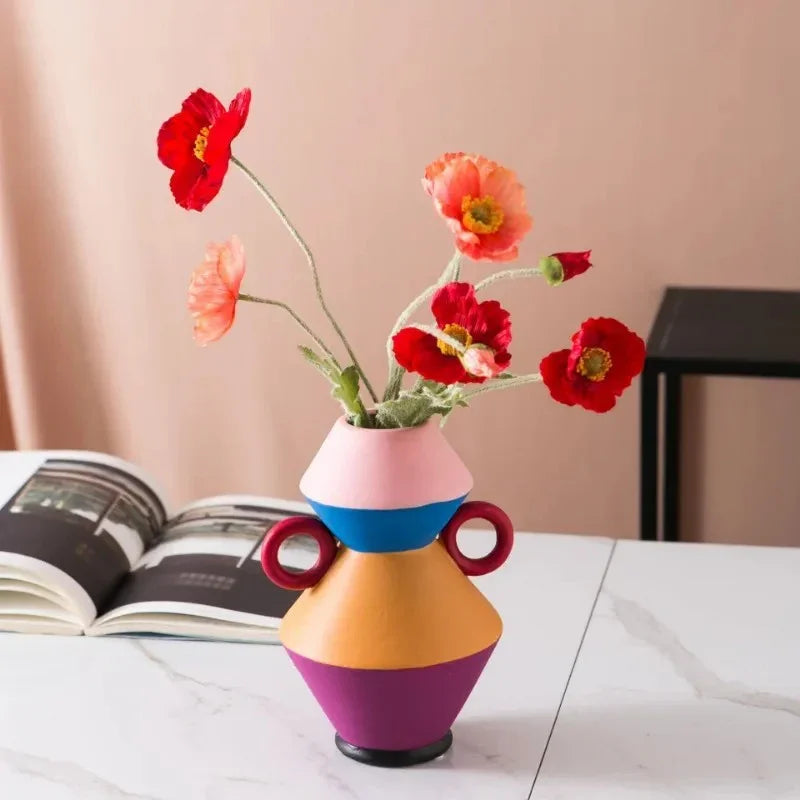 Hazelreach Ceramic Vase
