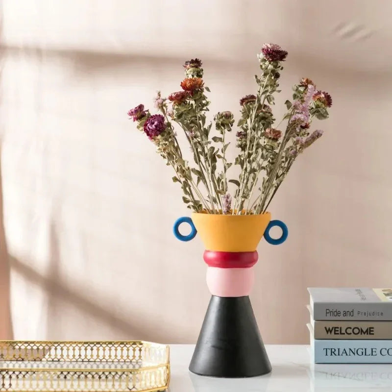 Hazelreach Ceramic Vase
