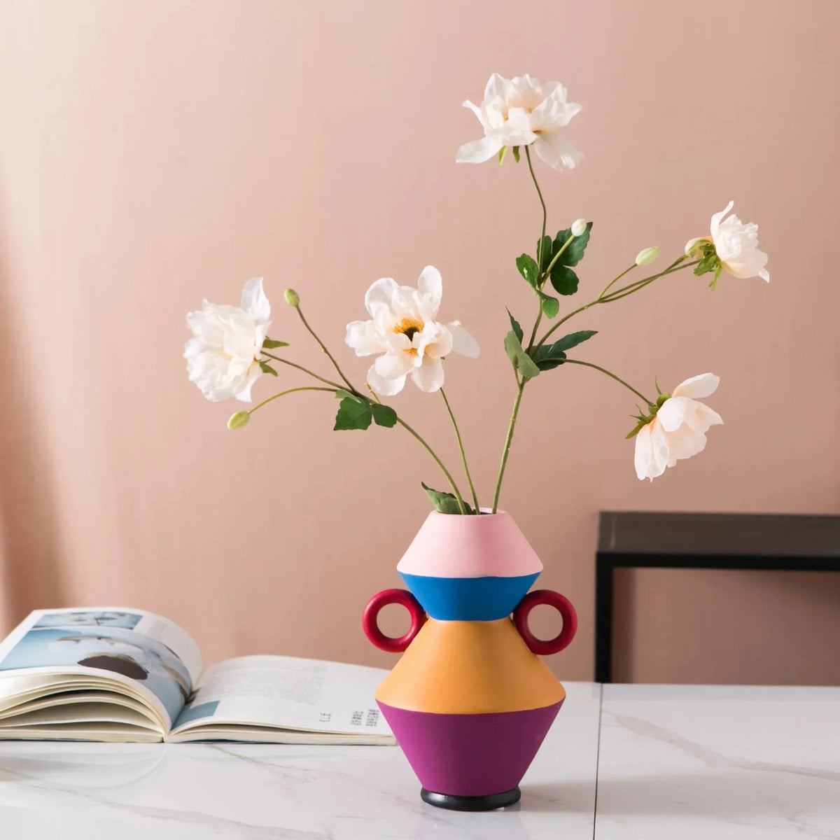Hazelreach Ceramic Vase
