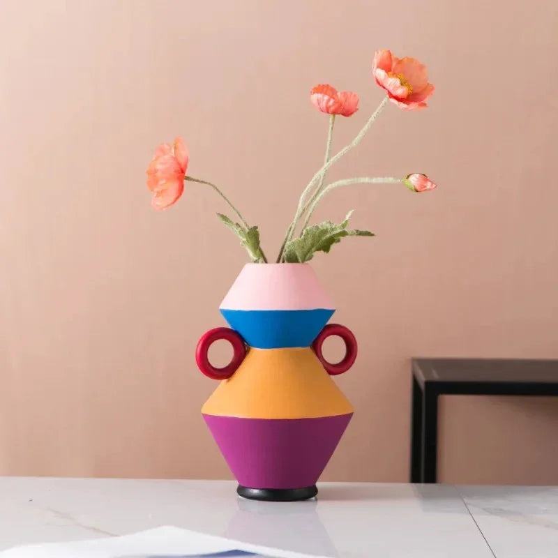 Hazelreach Ceramic Vase