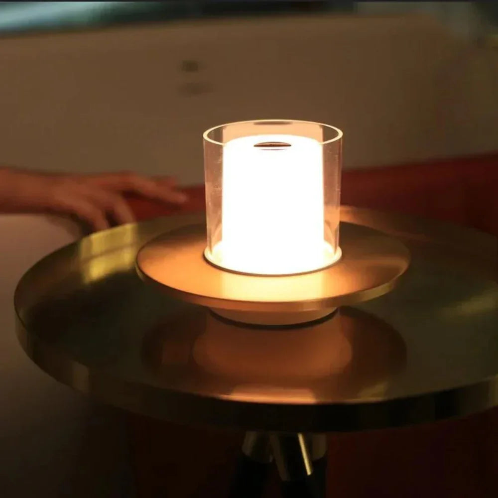 Hazelside Portable Lamp