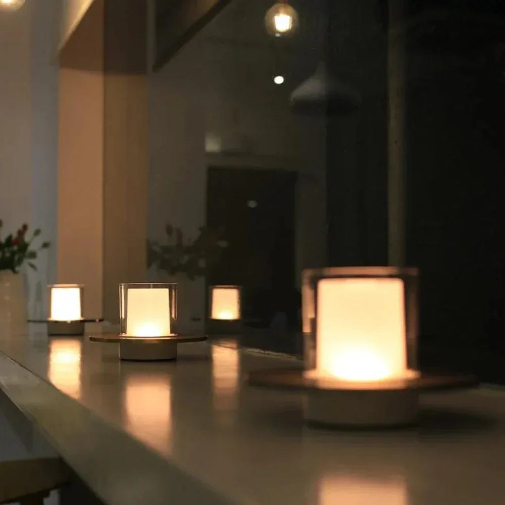Hazelside Portable Lamp