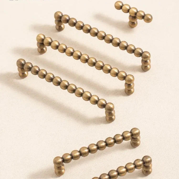 Hazelvale Brass Cabinet Knobs & Handles