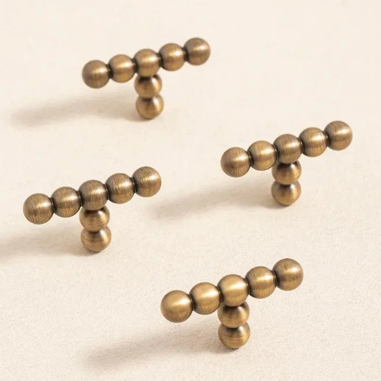 Hazelvale Brass Cabinet Knobs & Handles