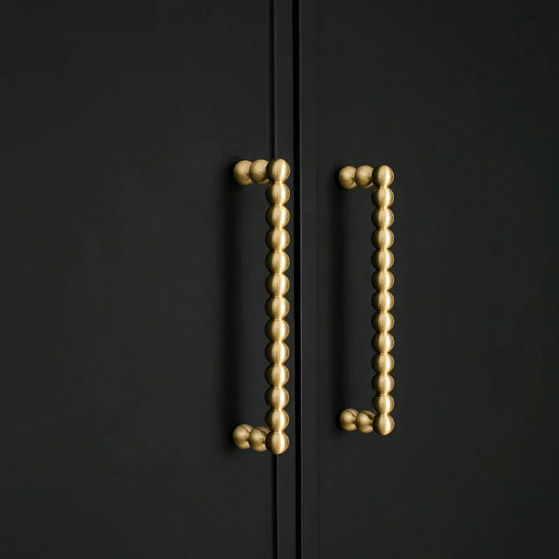 Hazelvale Brass Cabinet Knobs & Handles