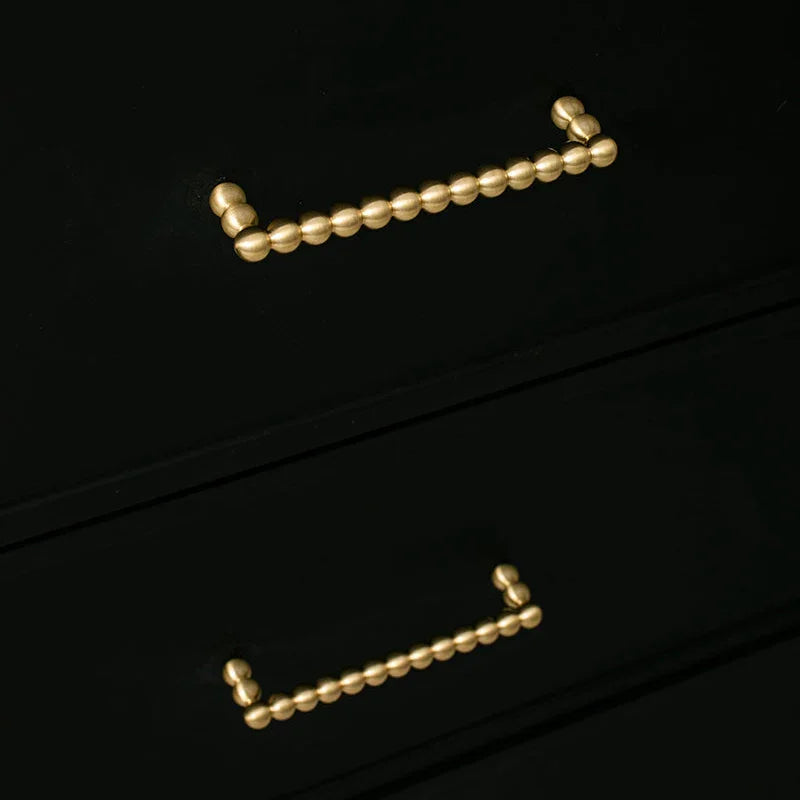 Hazelvale Brass Cabinet Knobs & Handles