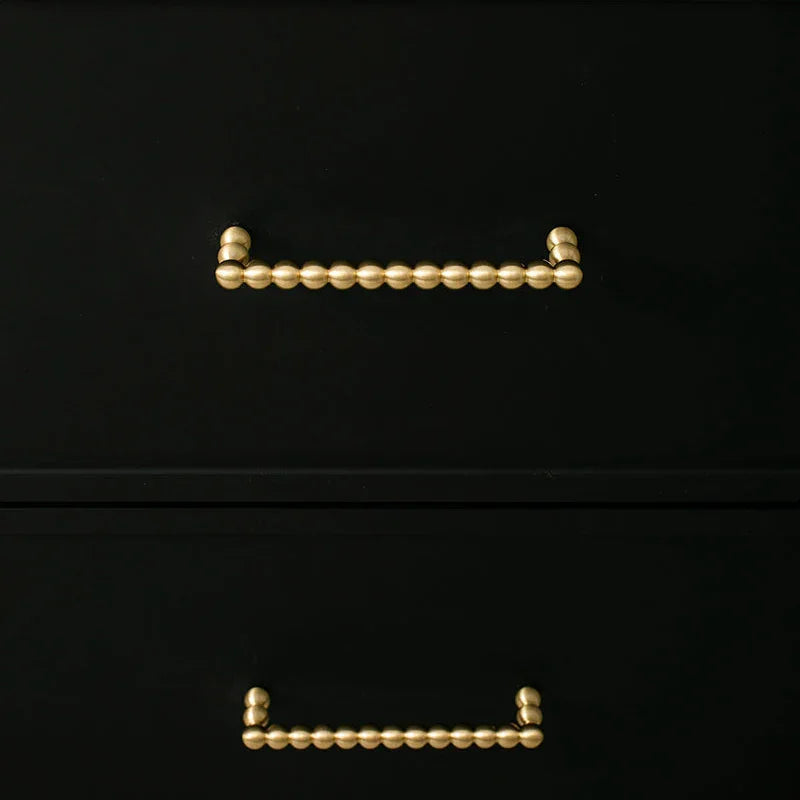 Hazelvale Brass Cabinet Knobs & Handles