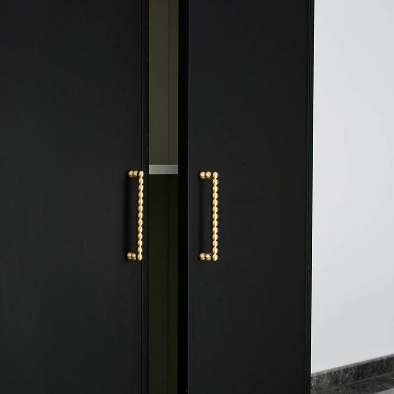 Hazelvale Brass Cabinet Knobs & Handles