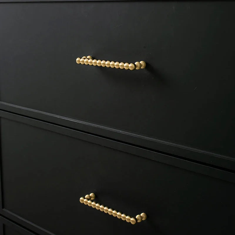Hazelvale Brass Cabinet Knobs & Handles
