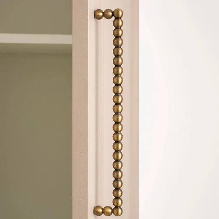 Hazelvale Brass Cabinet Knobs & Handles