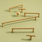 Hazelvale Brass Cabinet Knobs & Handles