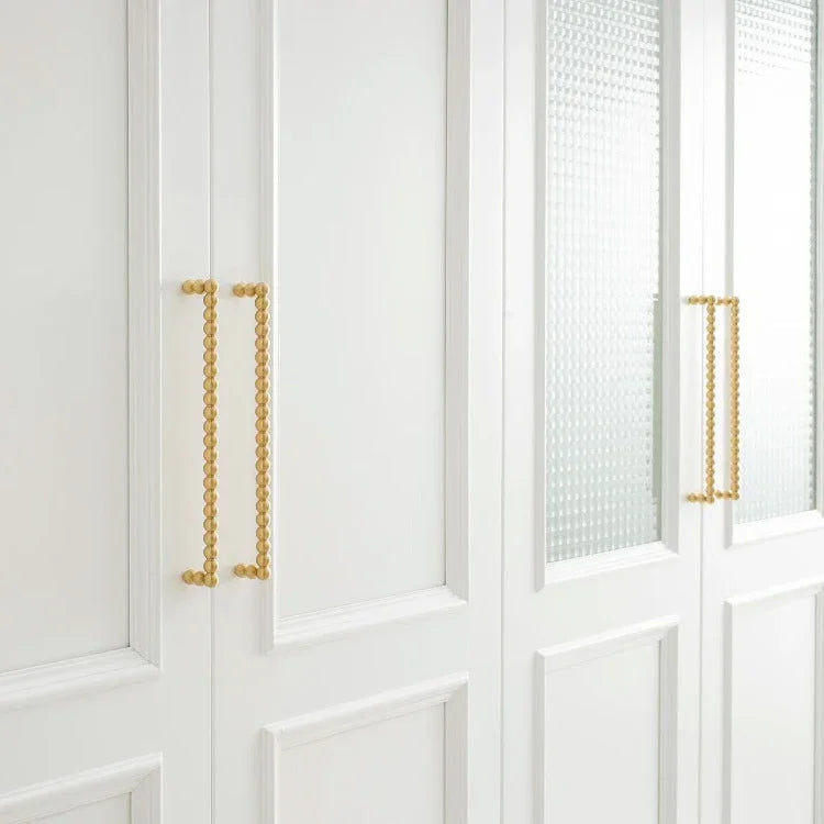 Hazelvale Brass Cabinet Knobs & Handles
