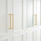 Hazelvale Brass Cabinet Knobs & Handles