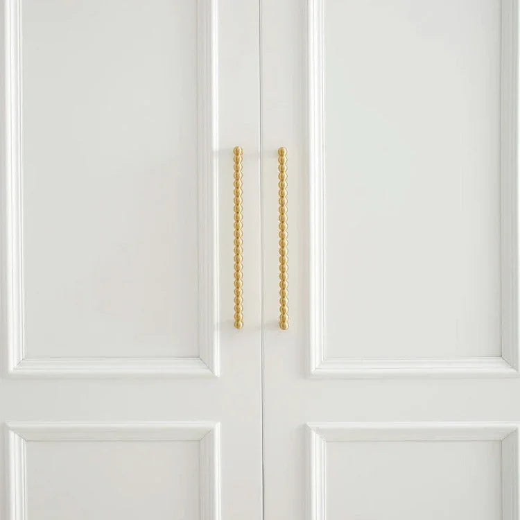 Hazelvale Brass Cabinet Knobs & Handles