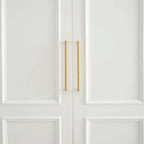 Hazelvale Brass Cabinet Knobs & Handles