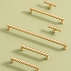 Hazelvale Brass Cabinet Knobs & Handles