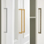 Hazelvale Brass Cabinet Knobs & Handles