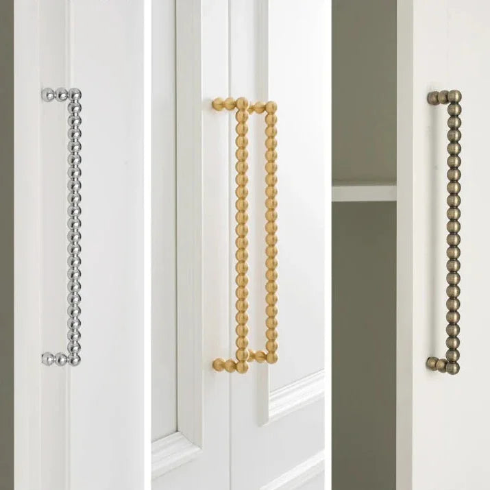 Hazelvale Brass Cabinet Knobs & Handles