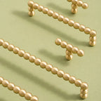 Hazelvale Brass Cabinet Knobs & Handles