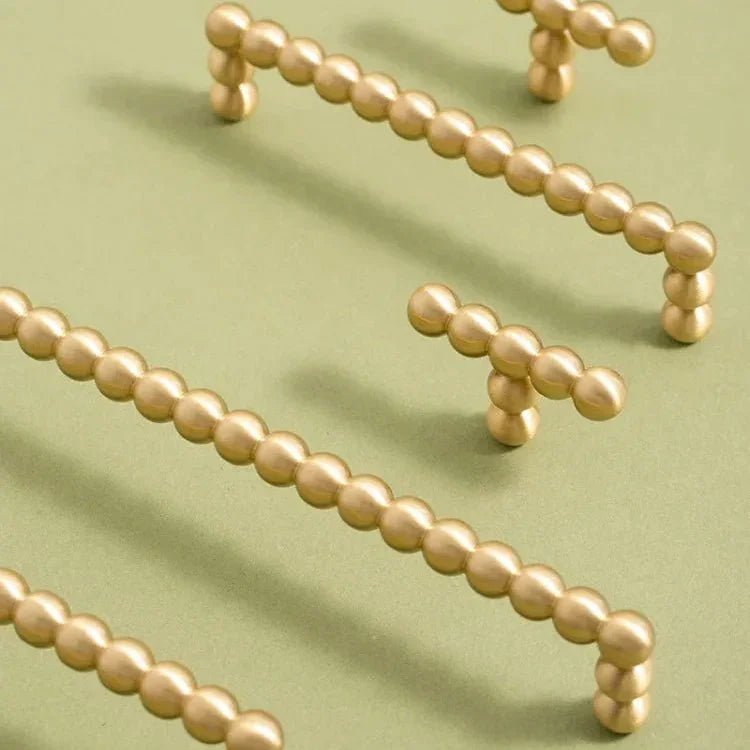 Hazelvale Brass Cabinet Knobs & Handles