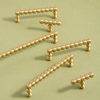 Hazelvale Brass Cabinet Knobs & Handles