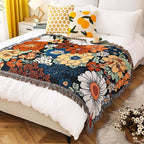 Hazelvale Throw Blanket