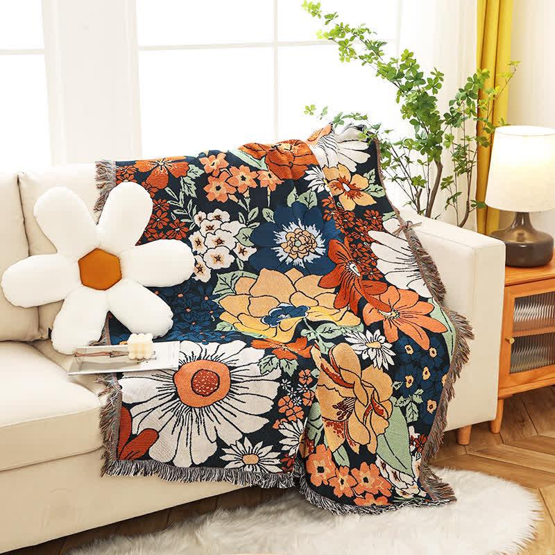 Hazelvale Throw Blanket