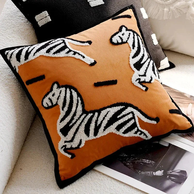 Hazelwood Cushion Cover