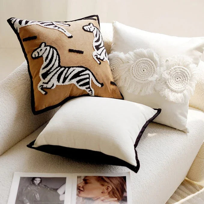 Hazelwood Cushion Cover