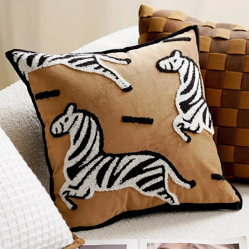 Hazelwood Cushion Cover