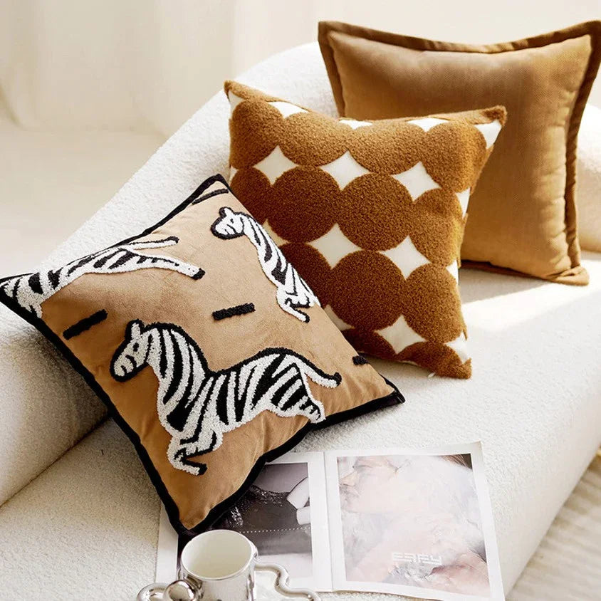 Hazelwood Cushion Cover