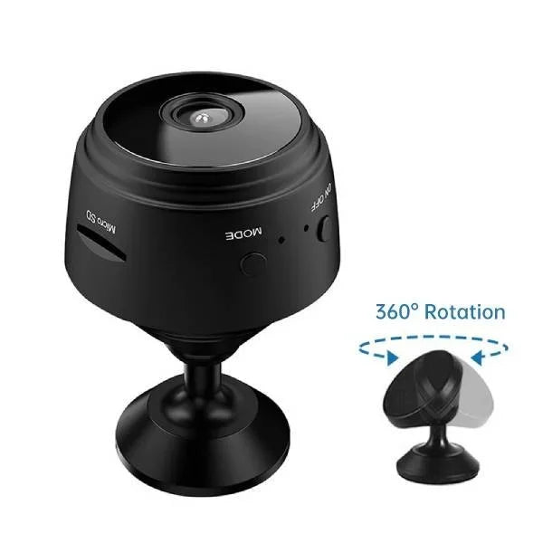 HD Wireless Backup Camera with Night Vision for RVs, Trucks and Trailers, view 5