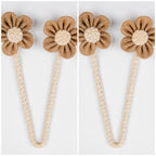 Headband Beige Brown | High & Bury